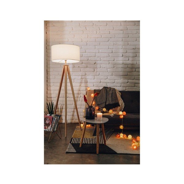 Siva mizica loomi.design Viby, 55 x 55 cm-image-2