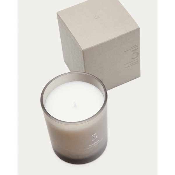 Dišeča sveča čas gorenja 20 h Citrus Wave – Kave Home-image-3