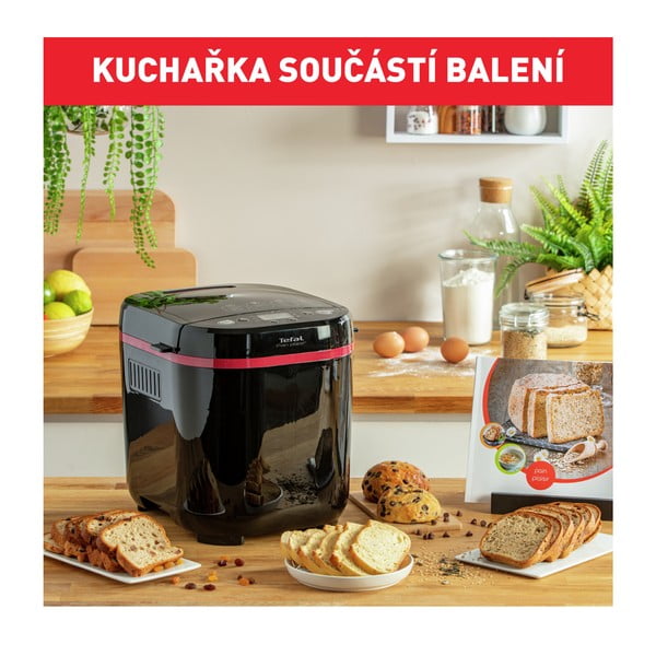 Aparat za peko kruha Pain Plaisir - Tefal-image-1