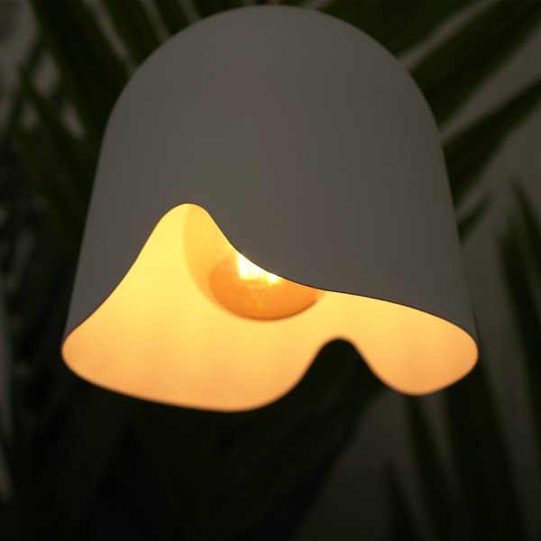 Bela viseča svetilka SULION Paris, višina 150 cm-image-3