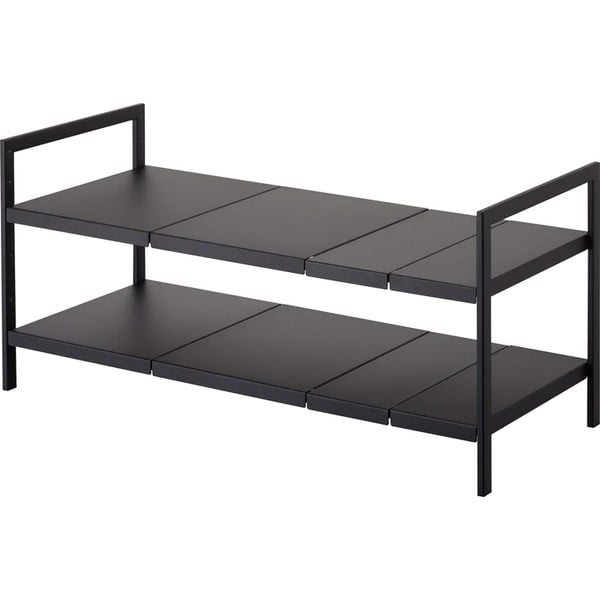 Kovinska dodatna kuhinjska polica Tower – YAMAZAKI-image-3