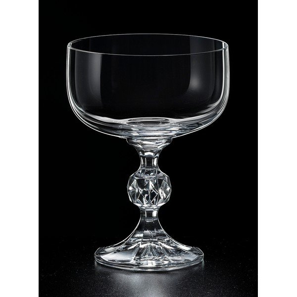 Komplet 6 kozarcev za penino Crystalex Claudia, 200 ml-image-1