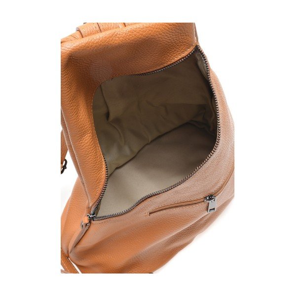 Usnjen nahrbtnik - Mangotti Bags-image-3