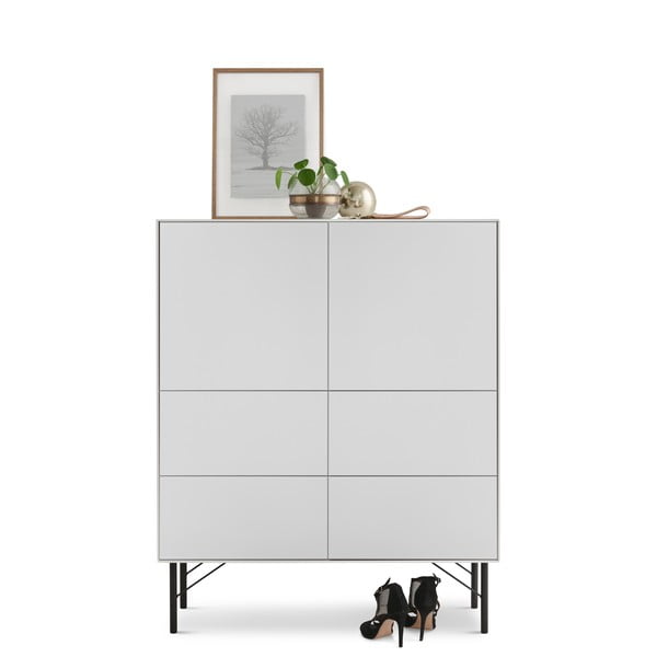 Bela komoda Edge by Hammel-image-1