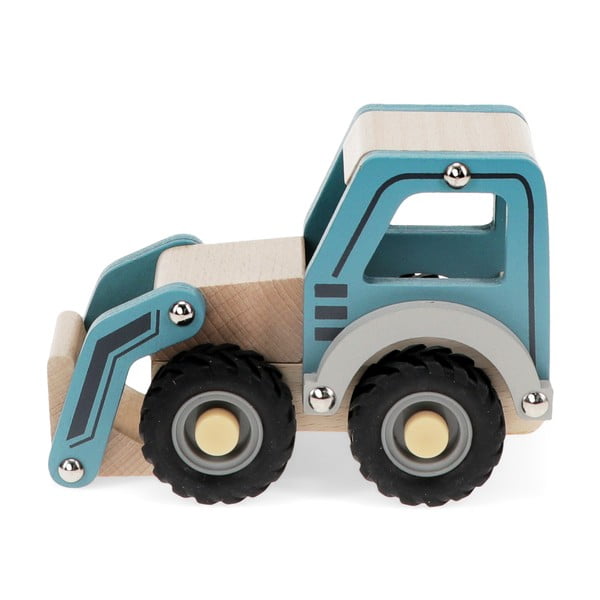 Lesen traktor Digger Truck – Rex London