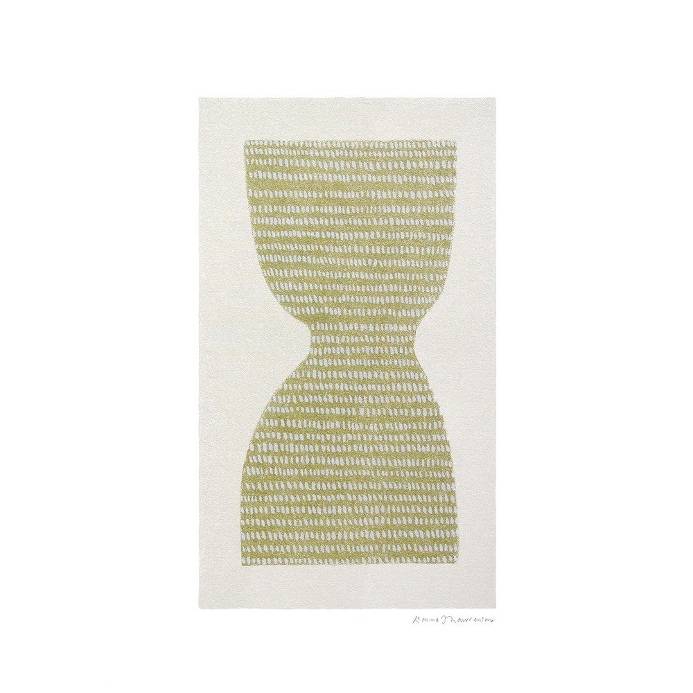 Plakat 30x40 cm Aventurine – Emma Lawrenson