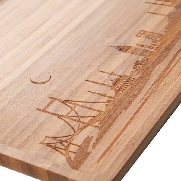 Bambusov servirni pladenj Bambum Veggie-image-2