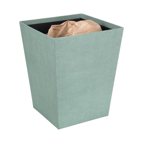 Zelenomoder koš za smeti Sofia Canvas Paper Laminate – Bigso-image-4