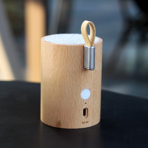 Bluetooth zvočnik Drum – Gingko-image-3