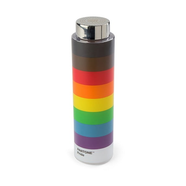 Steklenica za vodo za na pot iz tritana 500 ml Pride – Pantone-image-1