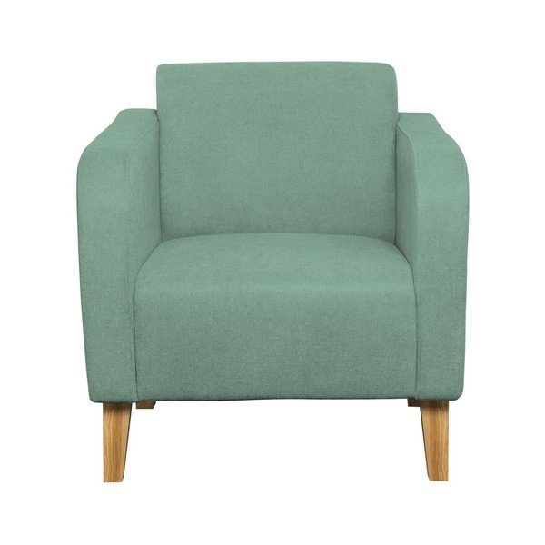 Mint zelen fotelj Kooko Home Swing-image-2