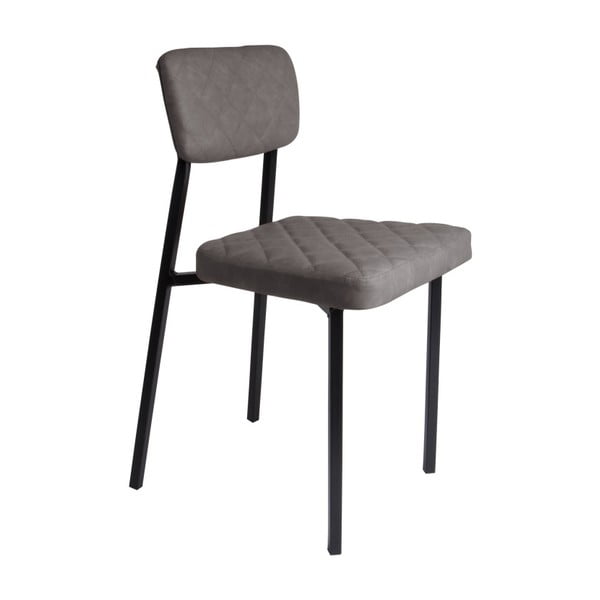 Sivi stol Leitmotiv Retro-image-1