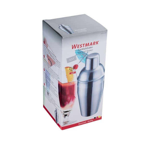 Shaker iz nerjavečega jekla Westmark, 0,5 l-image-2