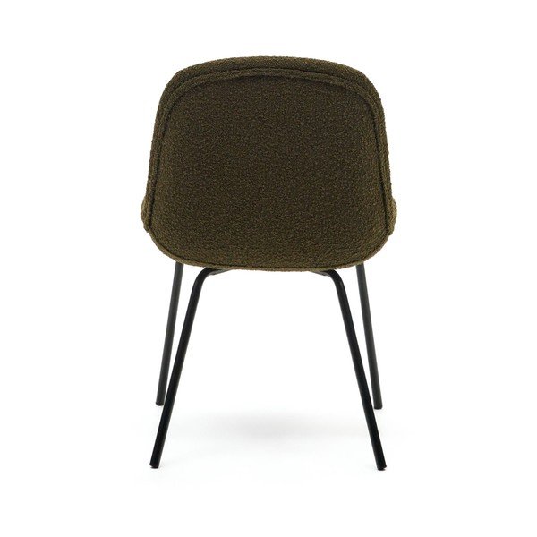 Zelen jedilni stol Aimin – Kave Home-image-3