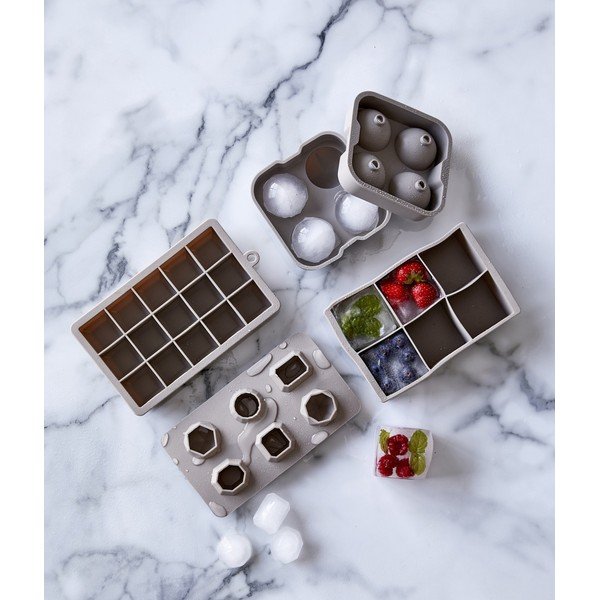 Silikonski model za ledene kocke Sphere – Bitz-image-1