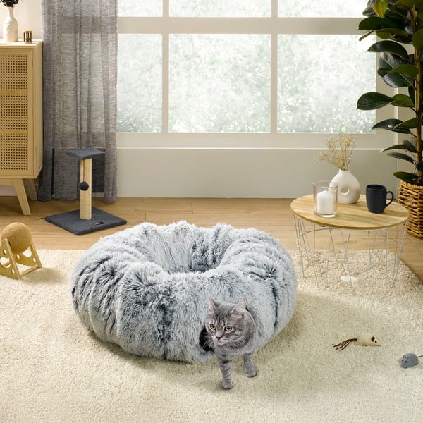 Tunel za mačke Fluffy – Love Story-image-1