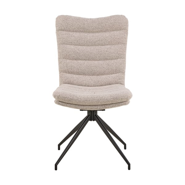 Bež jedilni stol Grafton – Actona-image-1