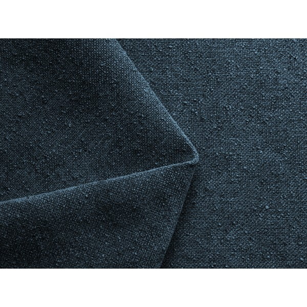 Modra boxspring postelja 140x200 cm Ilima – Makamii-image-3