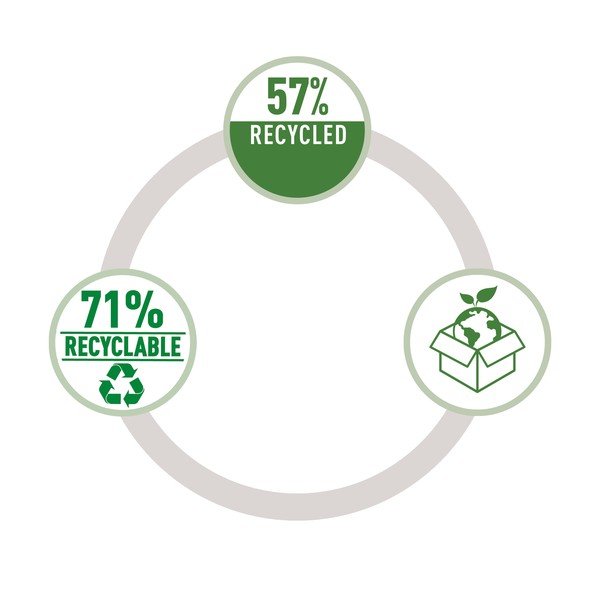Temno siva tekstilna škatla za shranjevanje Hot Desking – Leitz-image-4