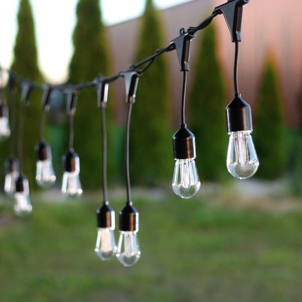 LED svetlobna veriga DecoKing Bulb, 10 luči, dolžina 8 m-image-2