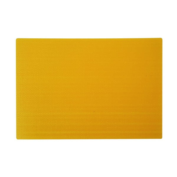 Saleen Coolorista rumena podloga, 45 x 32,5 cm