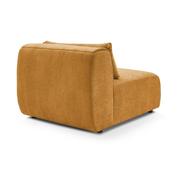 Oker rumen kavč modul Jeanne - Bobochic Paris-image-4