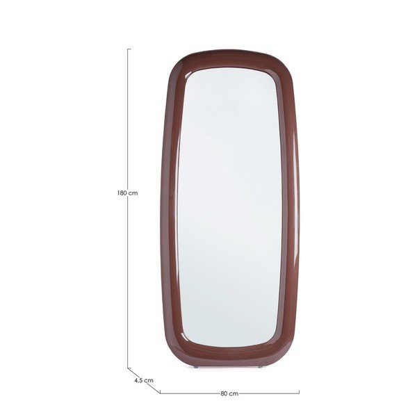 Stensko ogledalo 80x180 cm Otilia – Bizzotto-image-4