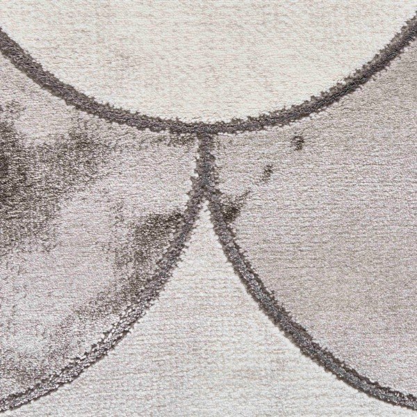 Siva/srebrna preproga 170x120 cm Craft - Think Rugs-image-2