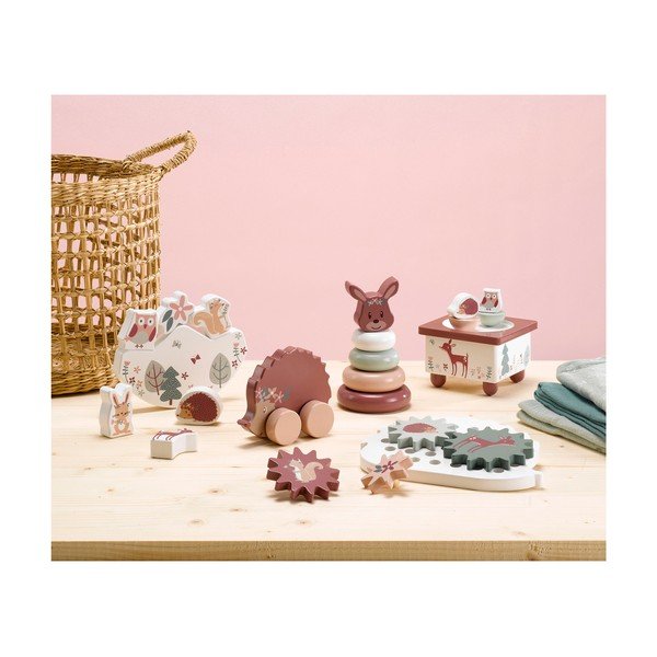 Lesena igrača Foret Magique – Bébé Douceur-image-1