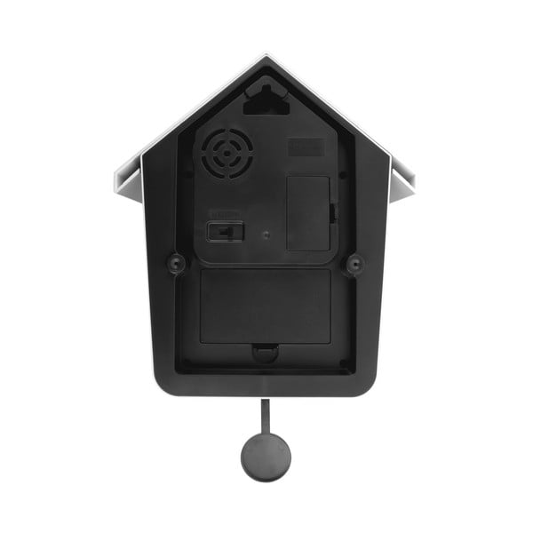 Nihajna stenska ura Cuckoo Light – Karlsson-image-4