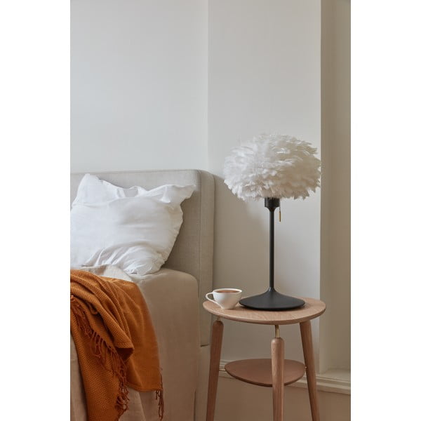 Črna noga svetilke 42 cm Santé – UMAGE-image-2