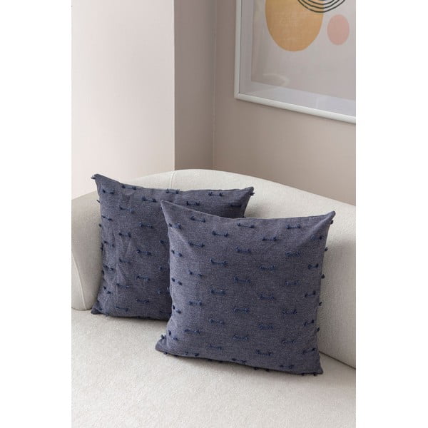Prevleke za blazino v kompletu 2 ks 43x43 cm Tuffet – Mioli Decor-image-3