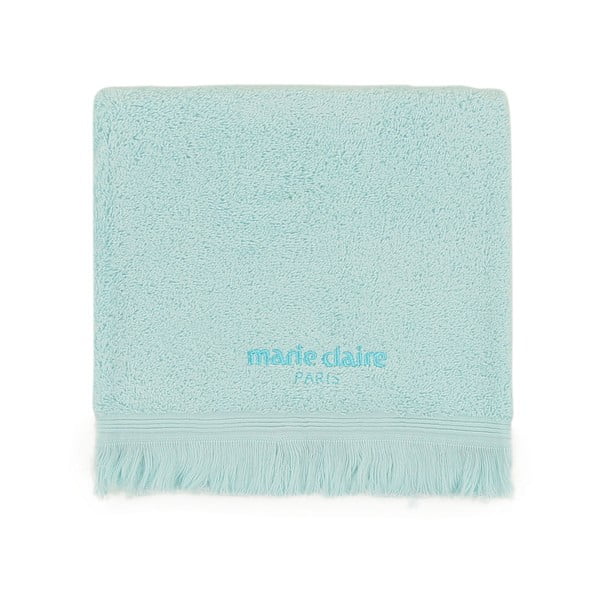 Modra brisača za roke Marie Claire