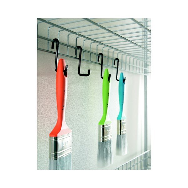 Komplet 4 visečih kljuk Metaltex-image-2