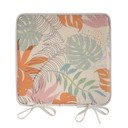 Sedežna blazina 40x40 cm Tropy – Casa Selección