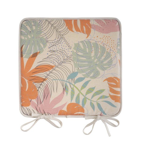 Sedežna blazina 40x40 cm Tropy – Casa Selección