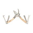 Večnamenske vrtne škarje iz jesena Esschert Design Pond