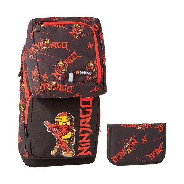 Komplet šolskih torb 29 l Ninjago – LEGO®