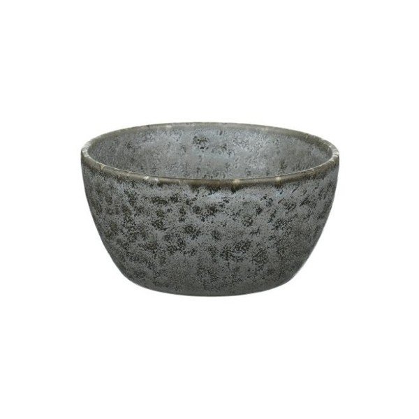 Skleda iz sive keramike Bitz Mensa, premer 12 cm-image-1