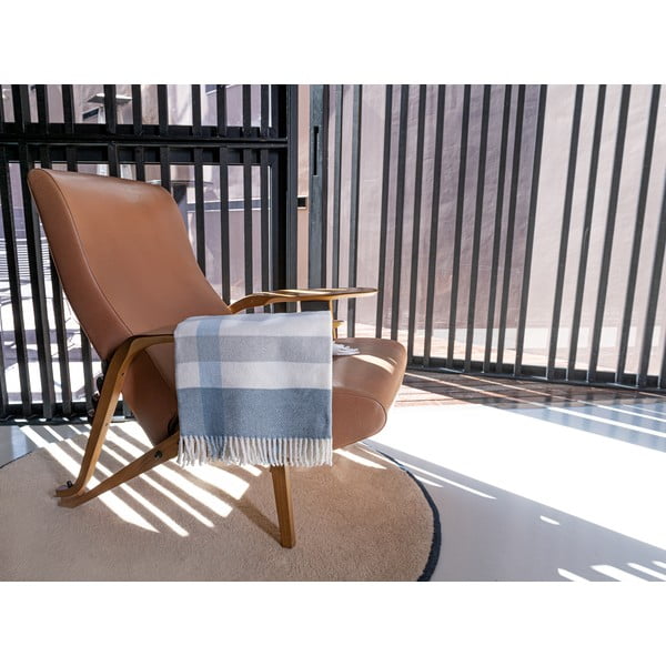 Odeja 140x180 cm Checks - Euromant-image-1