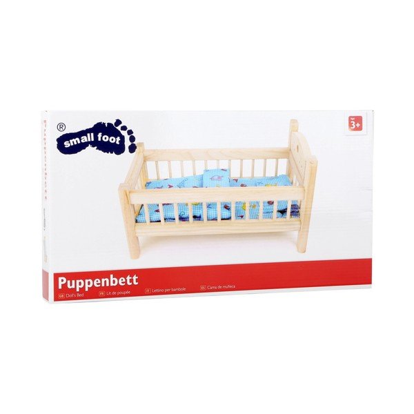 Leglerjeva postelja za punčke-image-1