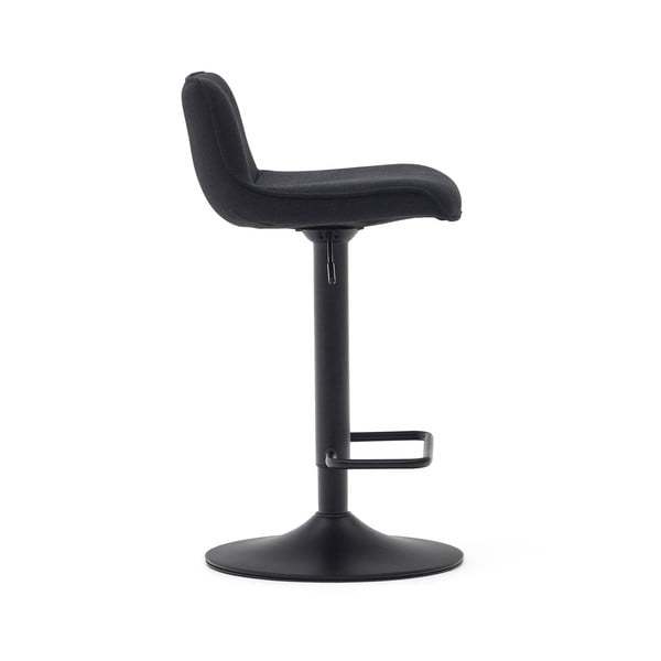 Črni barski stoli v kompletu 2 ks 103 cm Zenda – Kave Home-image-2