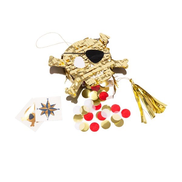 Pinjata Skull Favor – Meri Meri-image-3