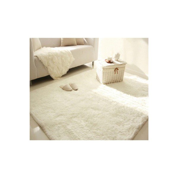 Bež pralna preproga 120x180 cm Pelush Beige – Mila Home-image-2