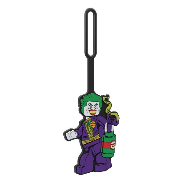 Oznaka za prtljago LEGO® DC Joker-image-1