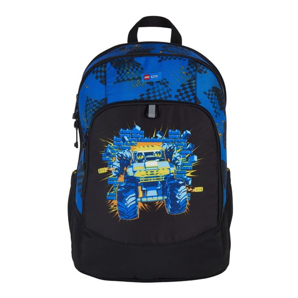 Otroški nahrbtnik 28 l City Go Big Base – LEGO®