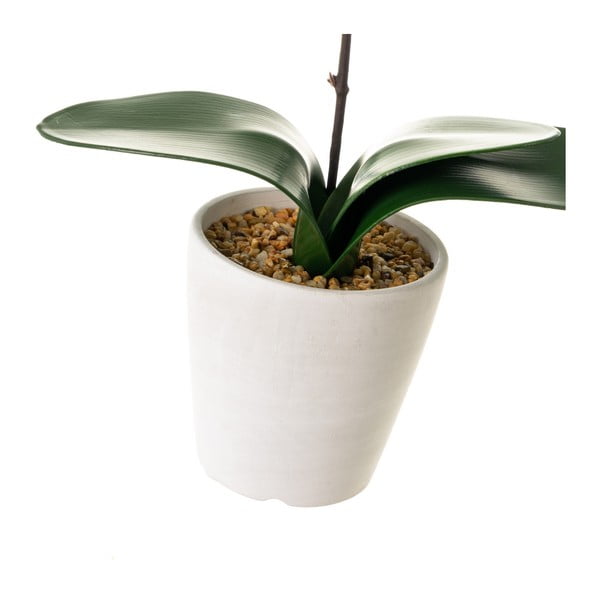 Umetna rastlina (višina 45 cm) Orchid – Casa Selección-image-2