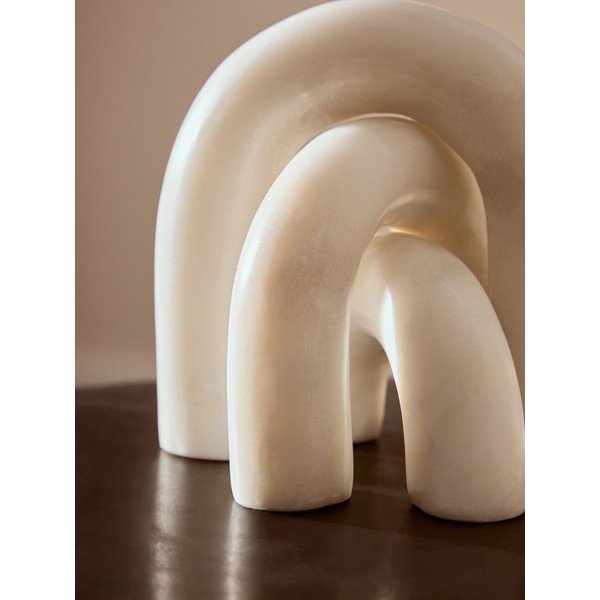Marmorni kipec (višina 16,5 cm) Nason – Premier Housewares-image-1