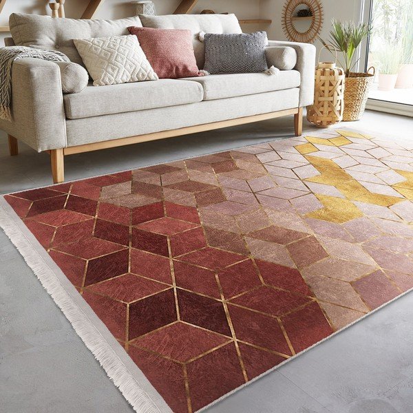 Roza preproga 80x150 cm - Mila Home-image-3