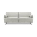 Svetlo siva sedežna garnitura Windsor & Co Sofas Neso, 175 cm